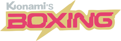 Konami's Boxing (MSX) Play Online
